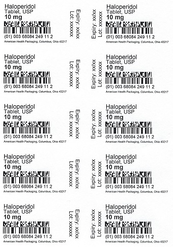 Haloperidol